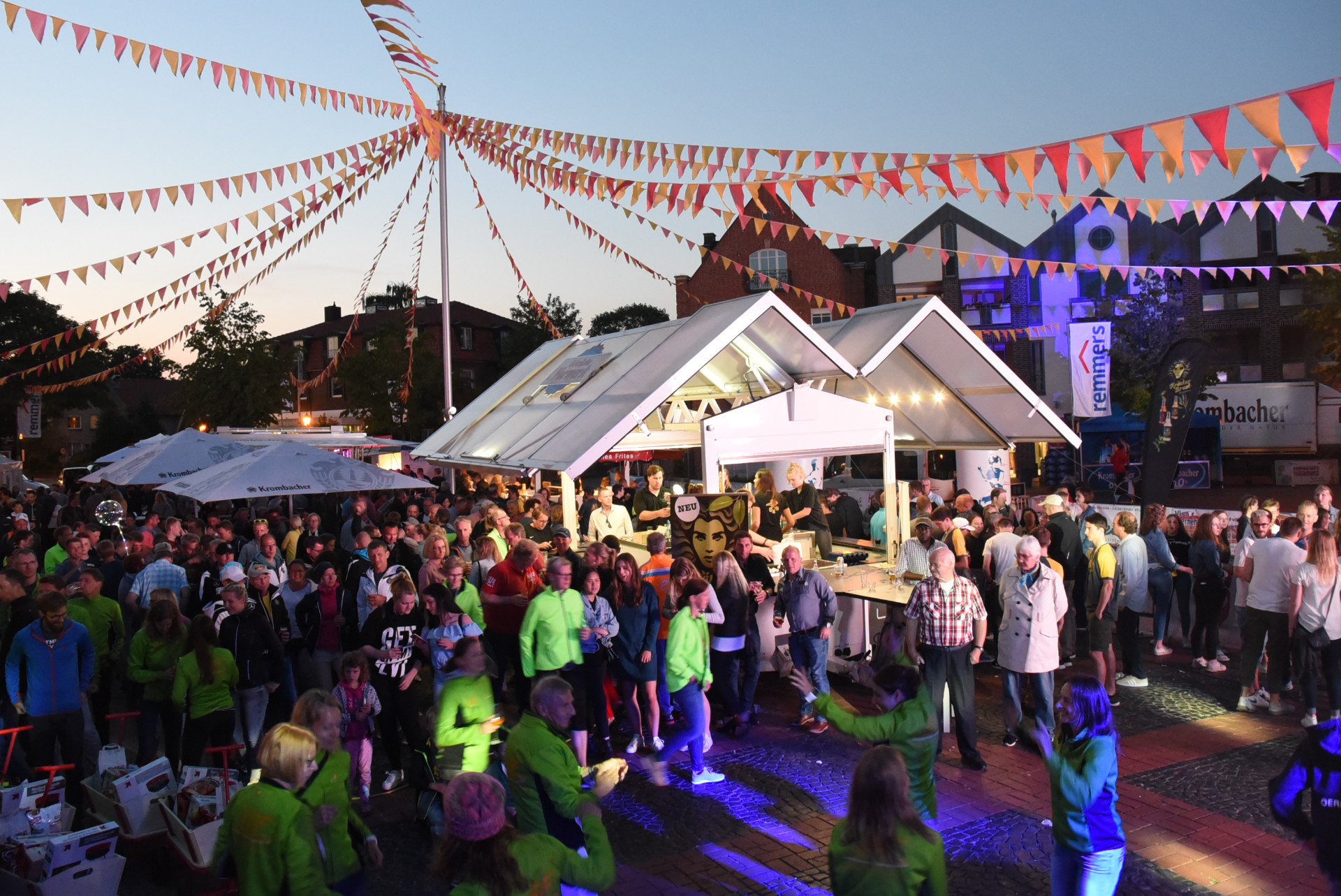 Lauf suchen - 18. Remmers-Hasetal-Marathon des VfL Löningen - 27.06.2020