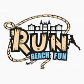 Lauf: Logo - Beach Fun Run SELLIN