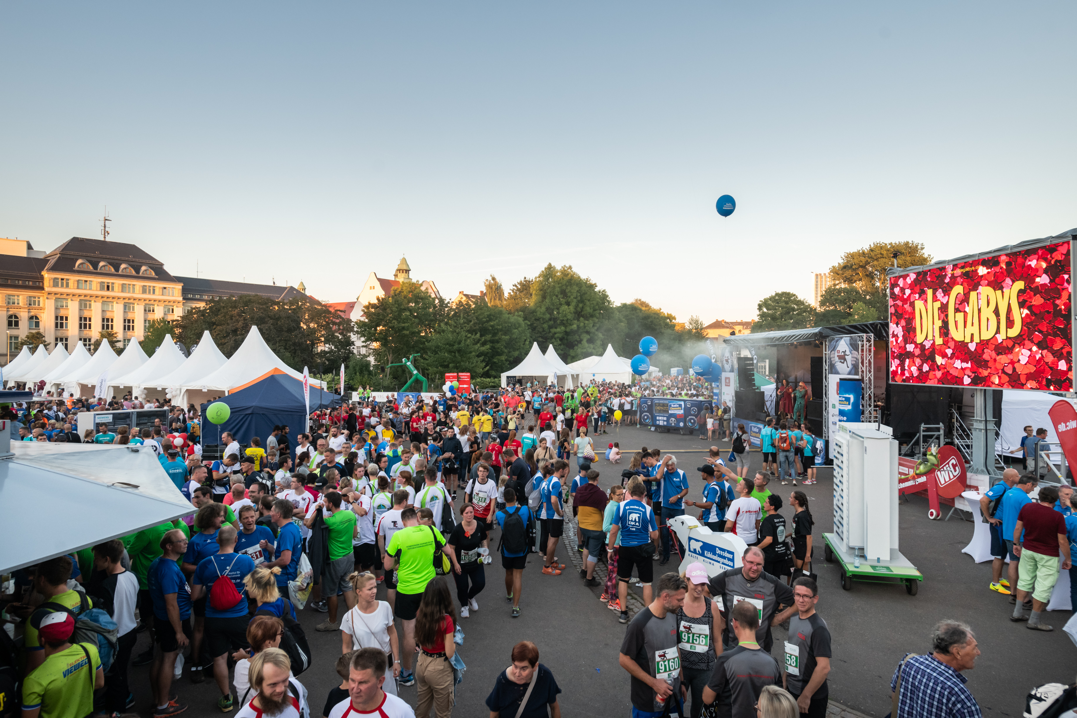 Lauf suchen - WiC Firmenlauf Chemnitz