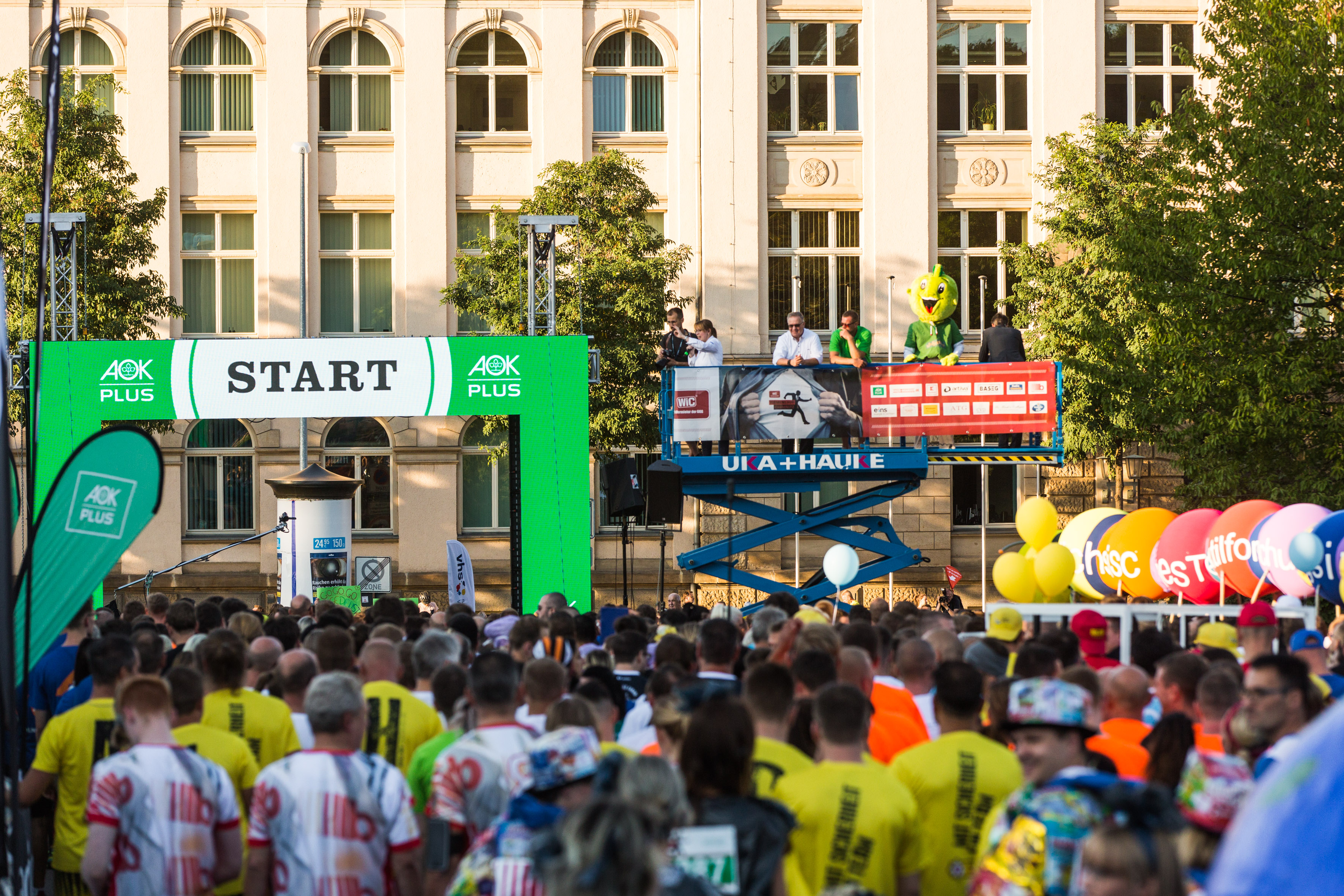 Lauf suchen - WiC Firmenlauf Chemnitz
