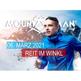 Lauf: 2. MOUNTAINMAN Wintertrail