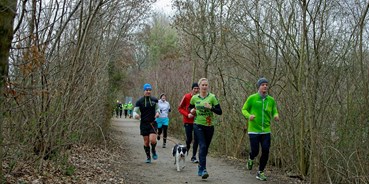 Lauf suchen - Strecken: Ultralauf - Frühjahrslauf Bensheim