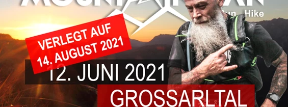 Lauf: 2. MOUNTAINMAN Großarltal