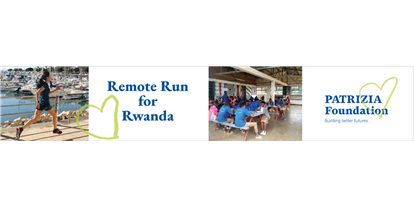 Lauf suchen - Remote Run for Rwanda
