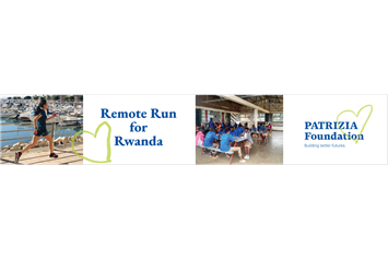 Lauf: Remote Run for Rwanda