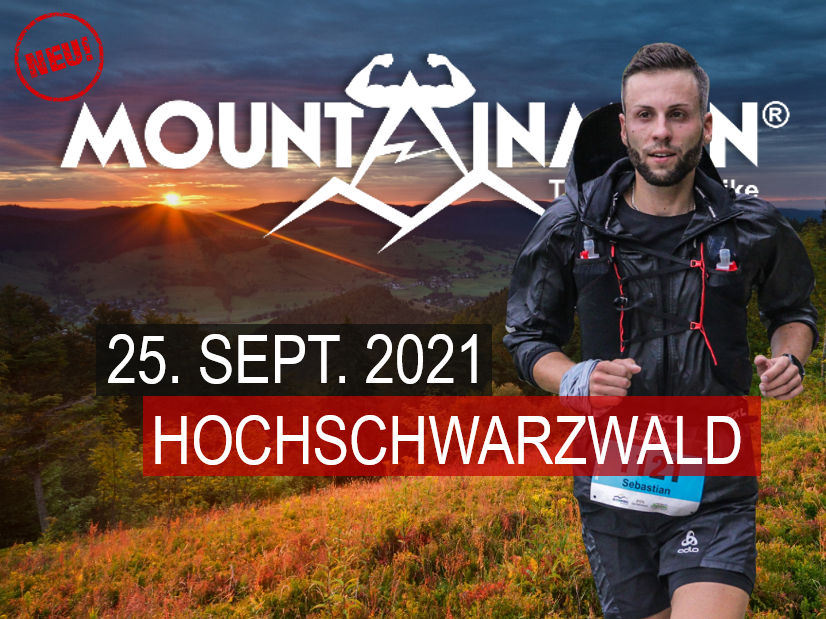 Lauf: 1. MOUNTAINMAN Hochschwarzwald