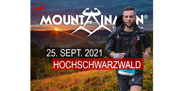 Lauf suchen - Strecken: Ultralauf - 1. MOUNTAINMAN Hochschwarzwald