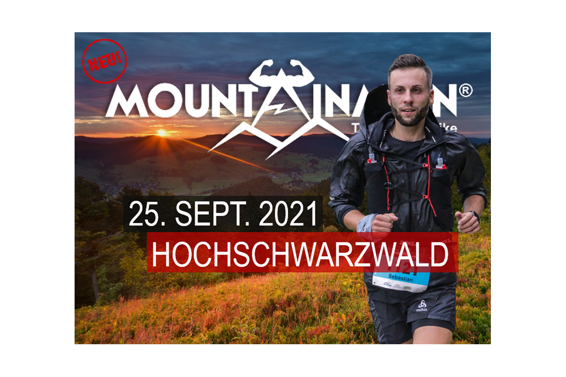 Lauf: 1. MOUNTAINMAN Hochschwarzwald