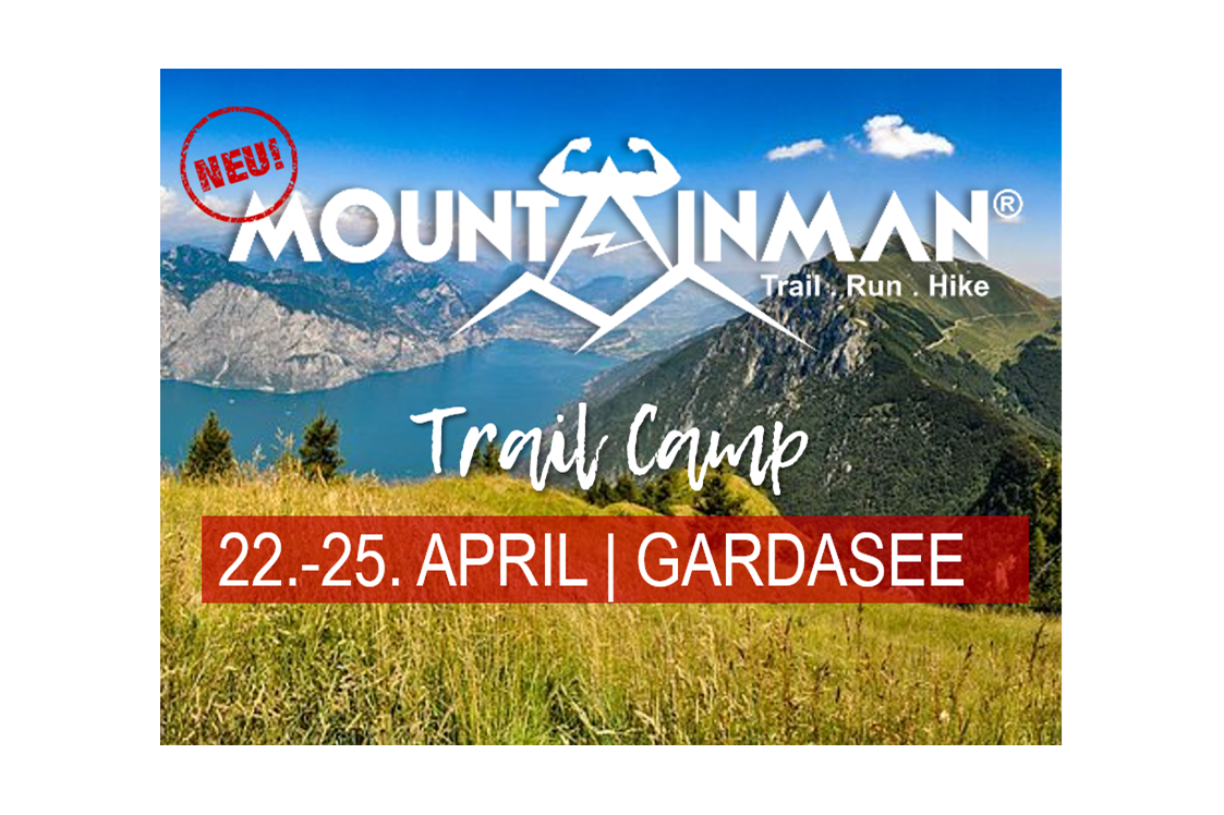 Lauf: MOUNTAINMAN Trailcamp am Gardasee