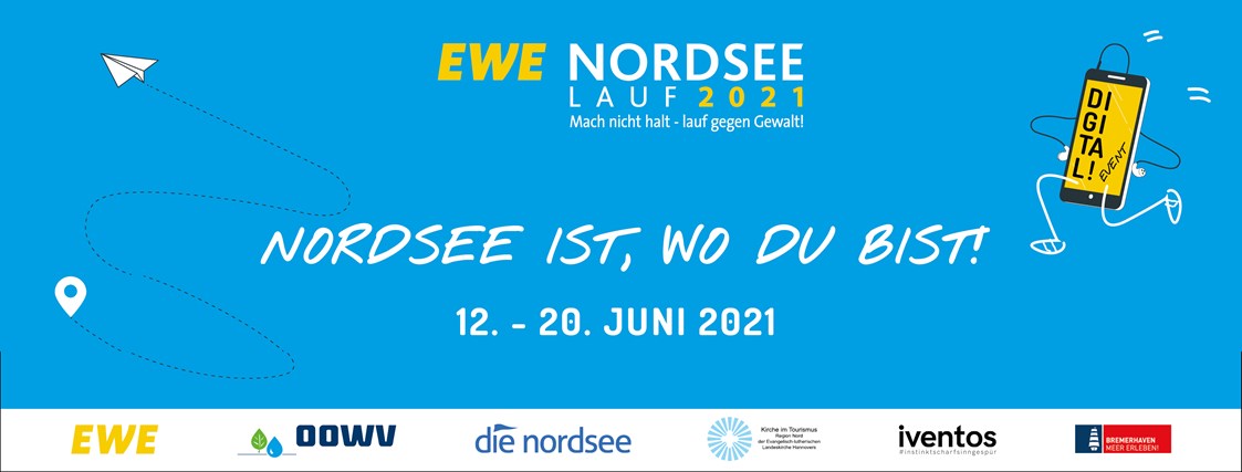 Lauf: EWE-Nordseelauf 2021