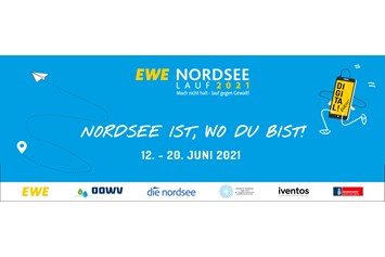 Lauf: EWE-Nordseelauf 2021