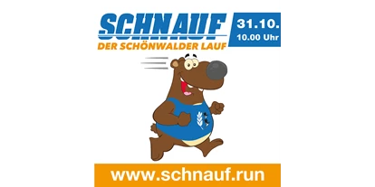 Lauf suchen - Brandenburg - SCHNAUF-Lauf- Der Schönwalder-Lauf