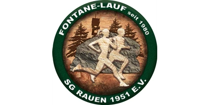Lauf suchen - Brandenburg - Logo Fontane-Lauf - Fontane-Lauf