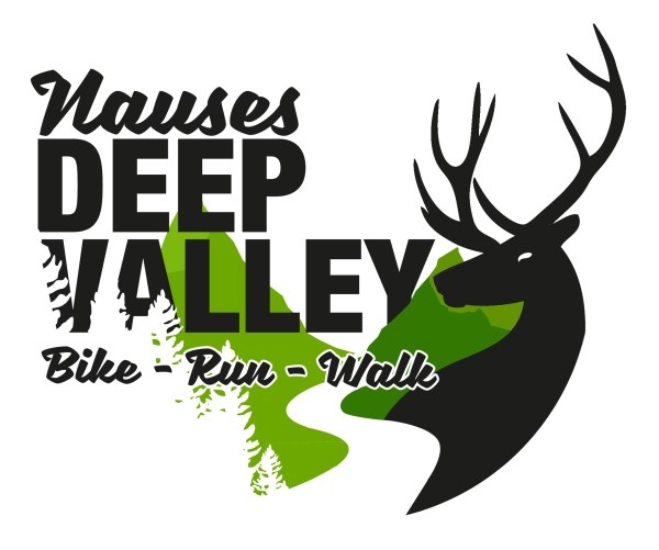 Lauf: Logo Nauses Deep Valley - Nauses Deep Valley