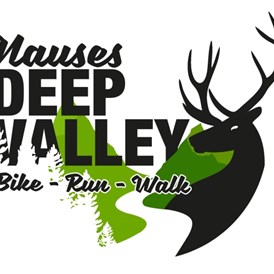 Lauf: Logo Nauses Deep Valley - Nauses Deep Valley