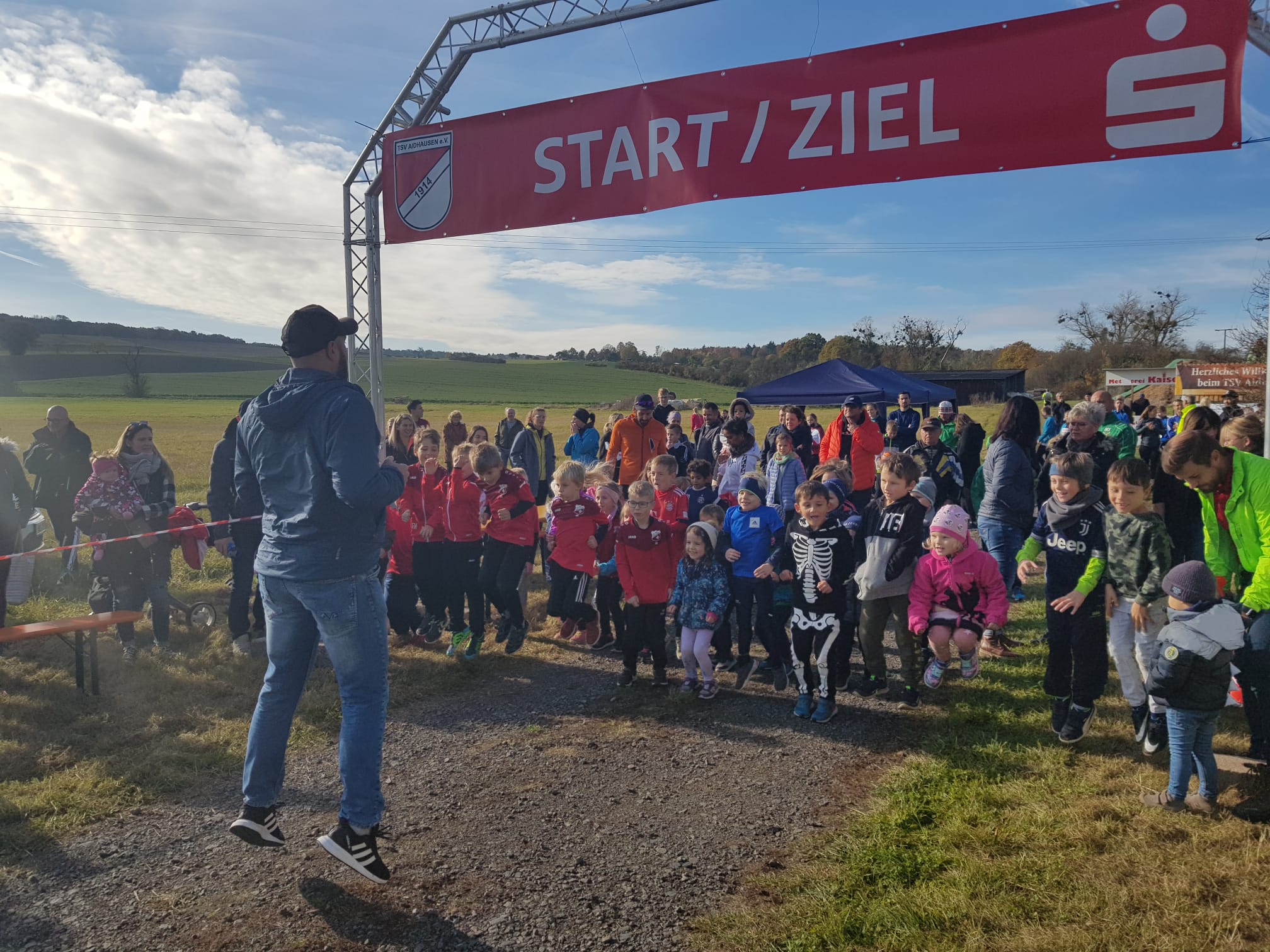 Lauf suchen - 8. Benefizlauf zu Gunsten der Stiftung KinderHerz