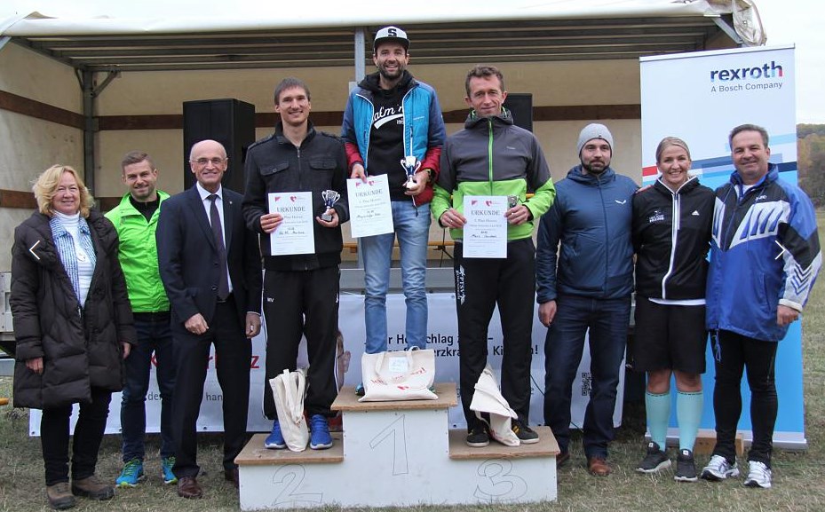 Lauf suchen - 8. Benefizlauf zu Gunsten der Stiftung KinderHerz