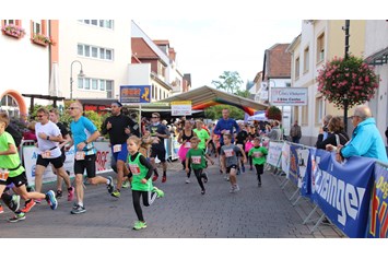 Lauf: 20. EWR-Stadtlauf Bürstadt