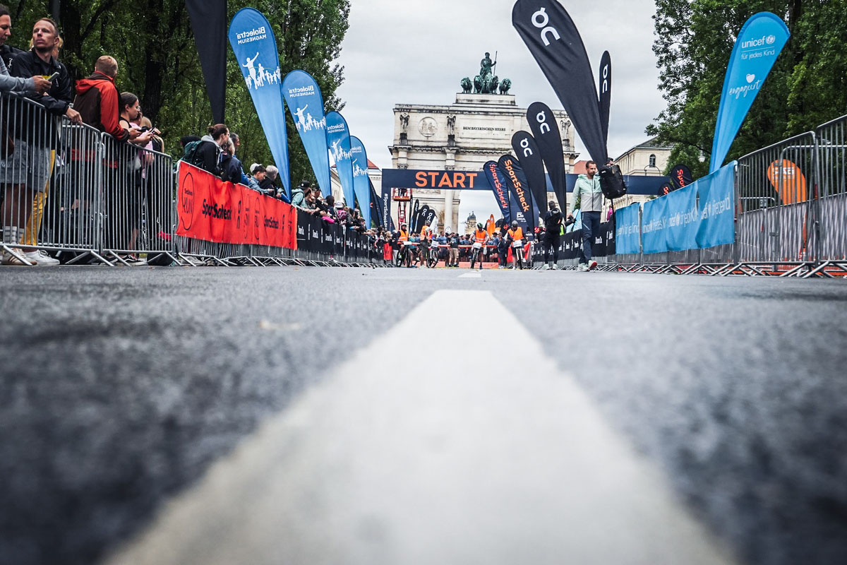 Lauf suchen - München - SportScheck RUN München