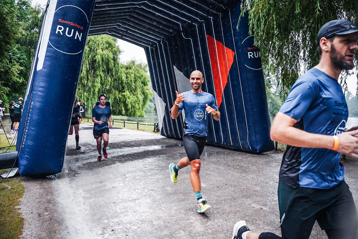 Lauf suchen - München - SportScheck RUN München