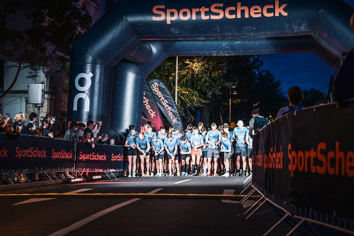 Lauf suchen - Thüringen - SportScheck Night RUN Erfurt