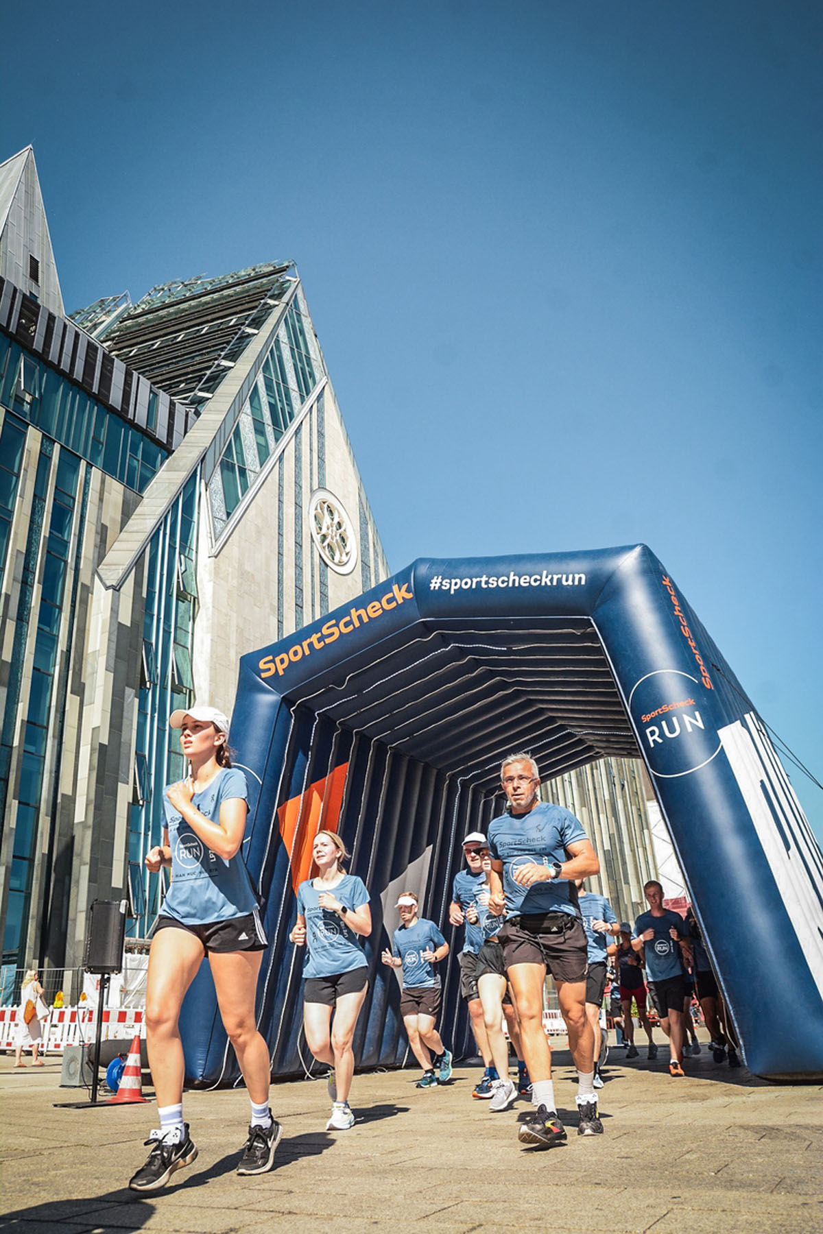 Lauf suchen - SportScheck RUN Leipzig