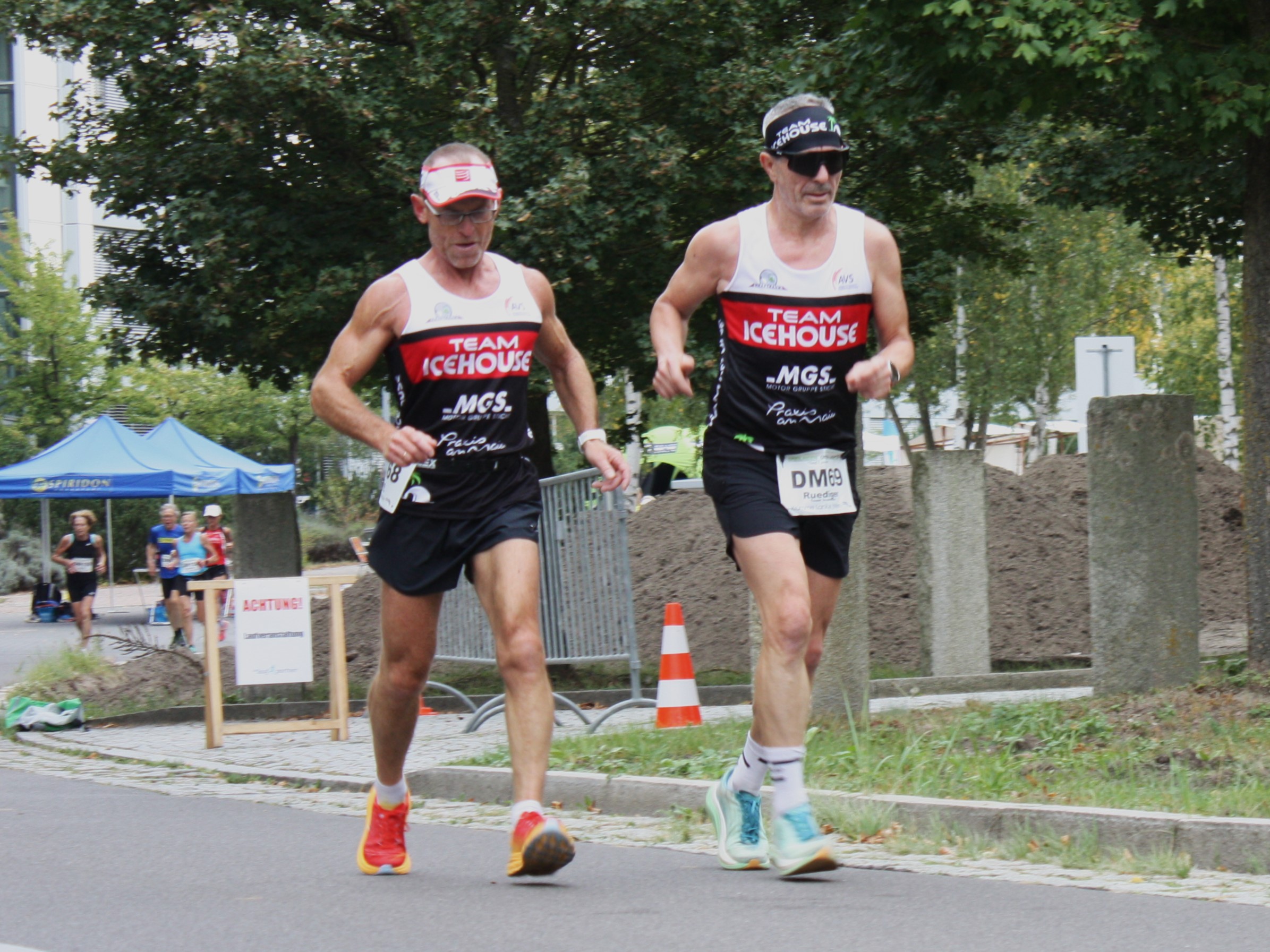 Lauf suchen - DUL | 6 Stundenlauf - 7. DREILINDEN ULTRA-LAUF 2025