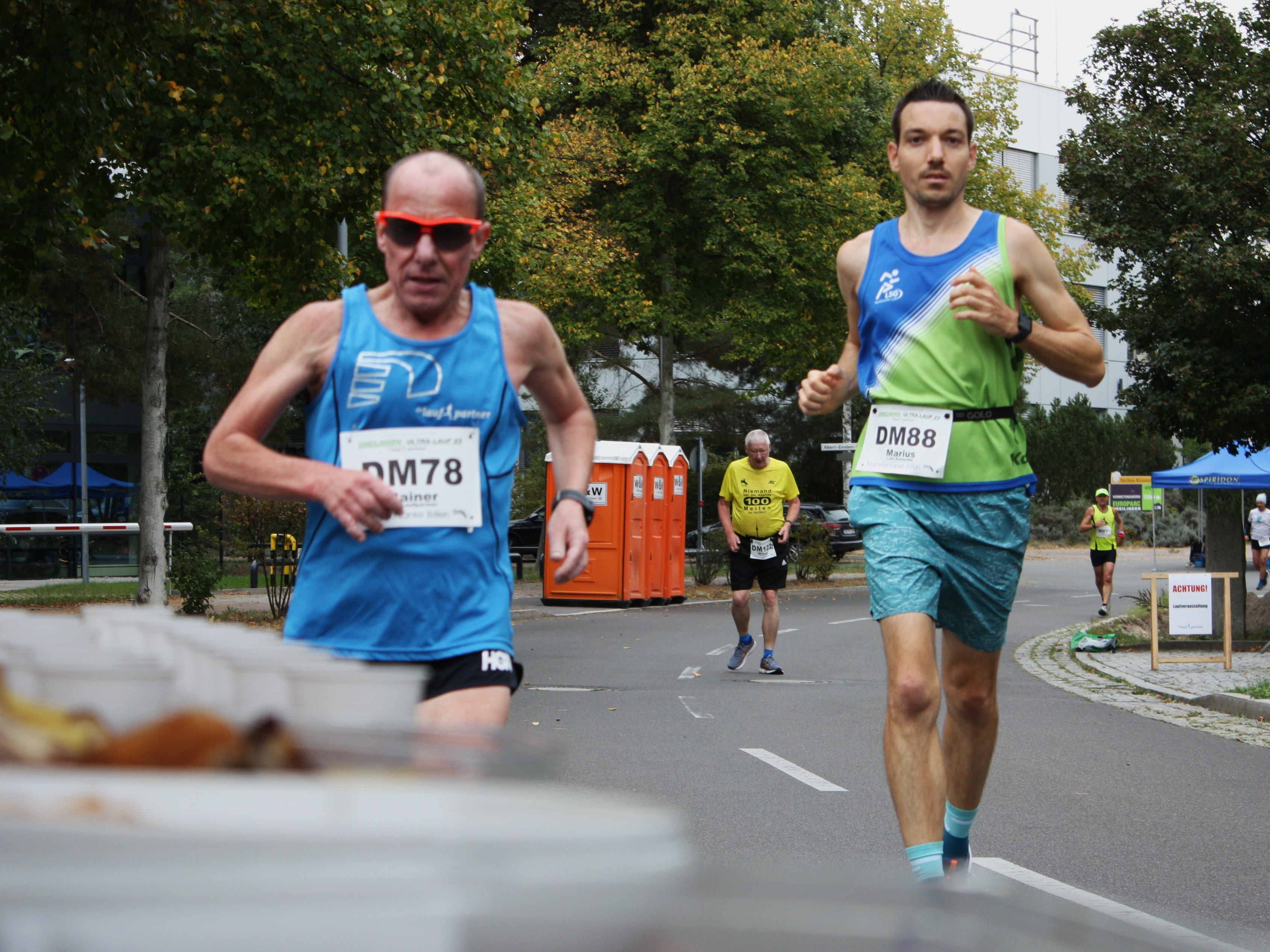 Lauf suchen - DUL | 6 Stundenlauf - 7. DREILINDEN ULTRA-LAUF 2025