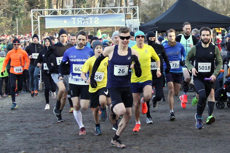Lauf suchen - Deutschland - 6. BERLINER OSTERLAUF 2026