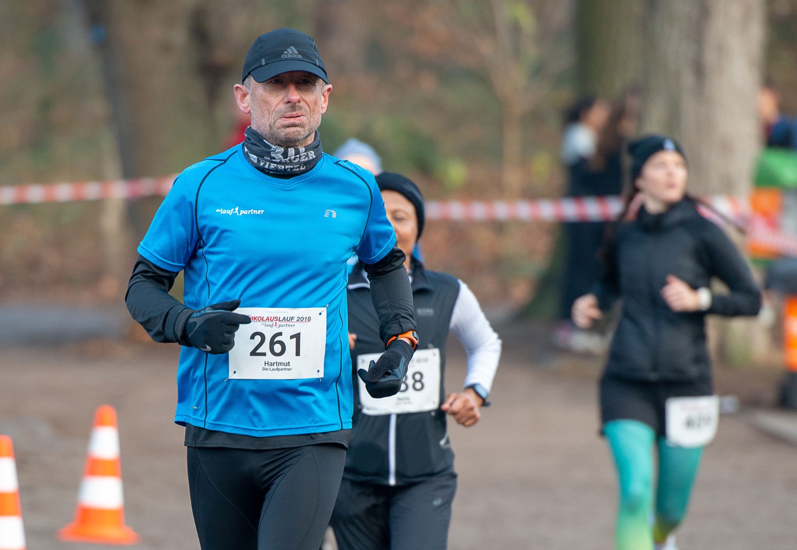 Lauf suchen - Deutschland - 6. BERLINER OSTERLAUF 2026
