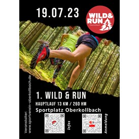 Lauf: 1. Wild & Run Oberkollbach