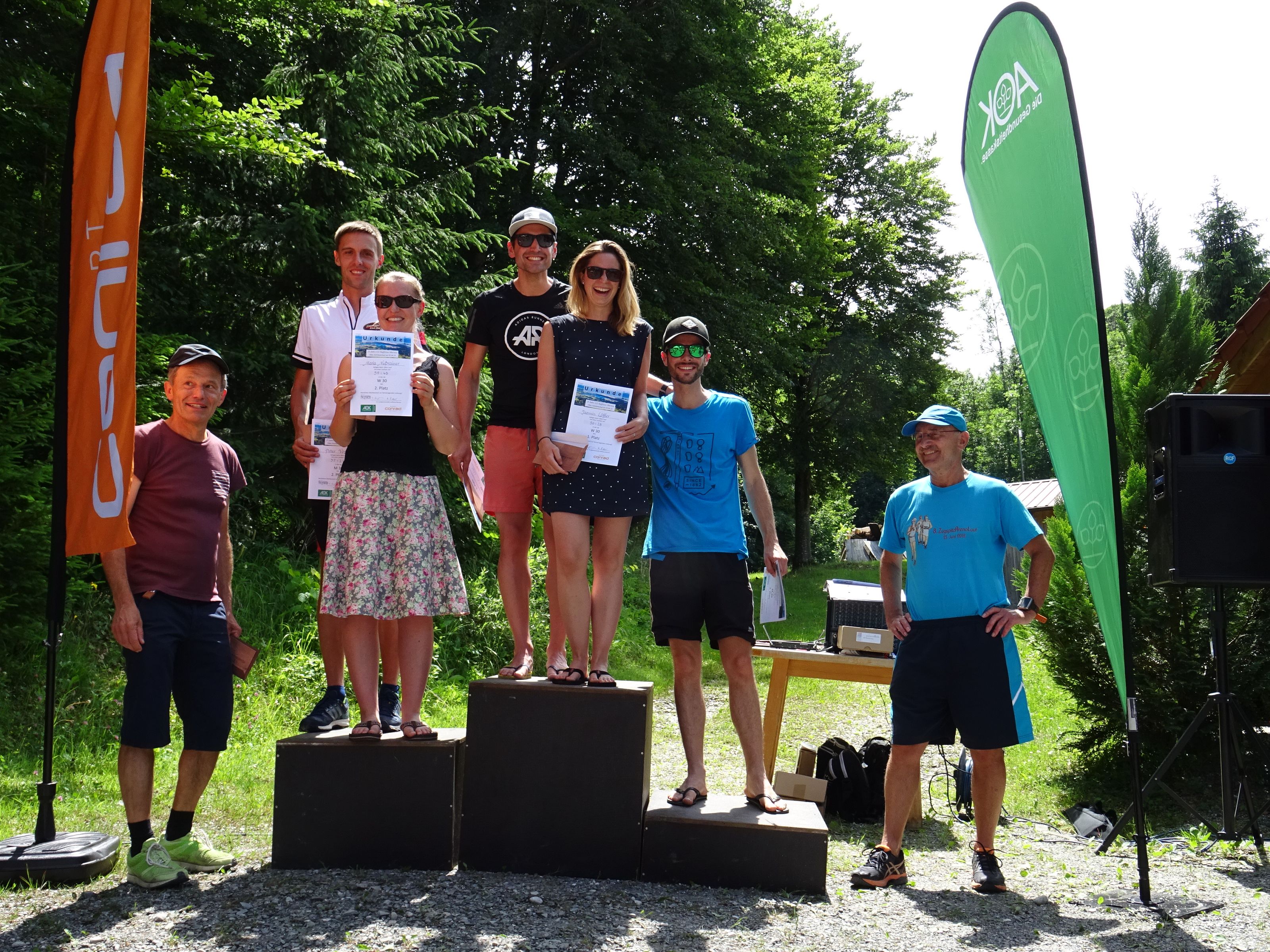 Lauf suchen - STAFFELSEE-Panoramalauf in Murnau