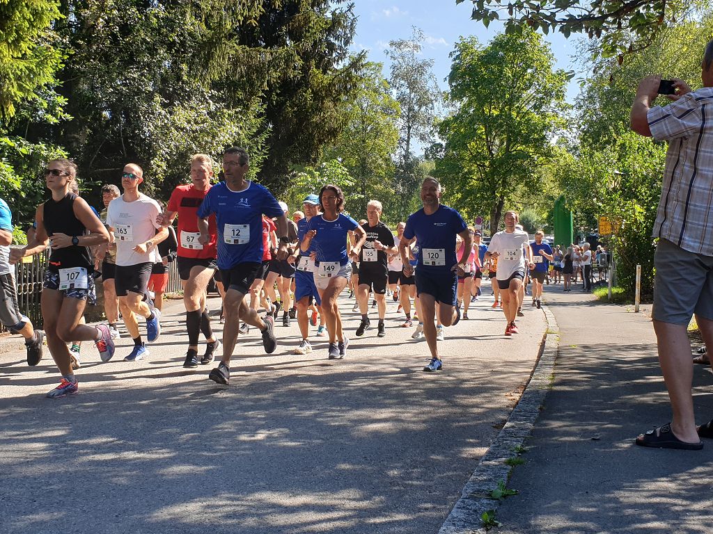 Lauf suchen - STAFFELSEE-Panoramalauf in Murnau