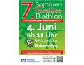 Lauf: Familien-Sommer-Biathlon 