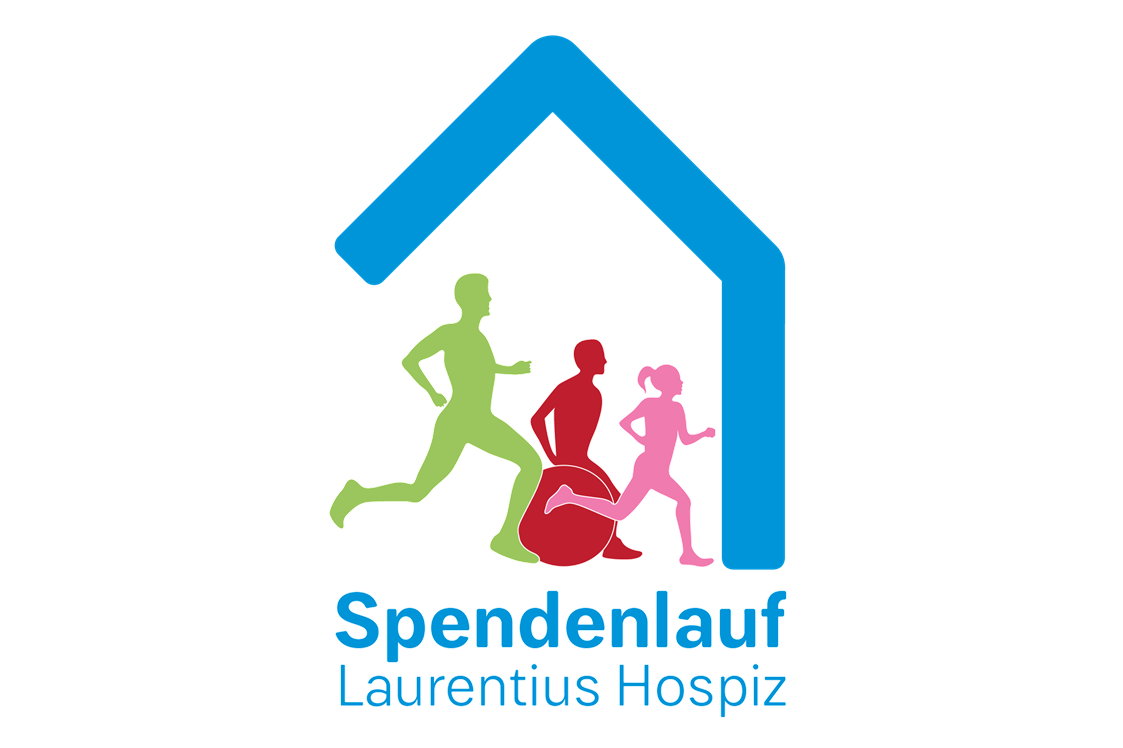 Lauf: Spendenlauf Laurentius Hospiz