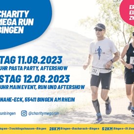 Lauf: 5. Charity Mega Run Bingen 2023