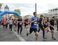 Lauf: Startschuss: 5 km Lauf, 5 km Walking, Nordic-Walking, Wandern und 10 km Lauf - Charity Walk and Run Dortmund