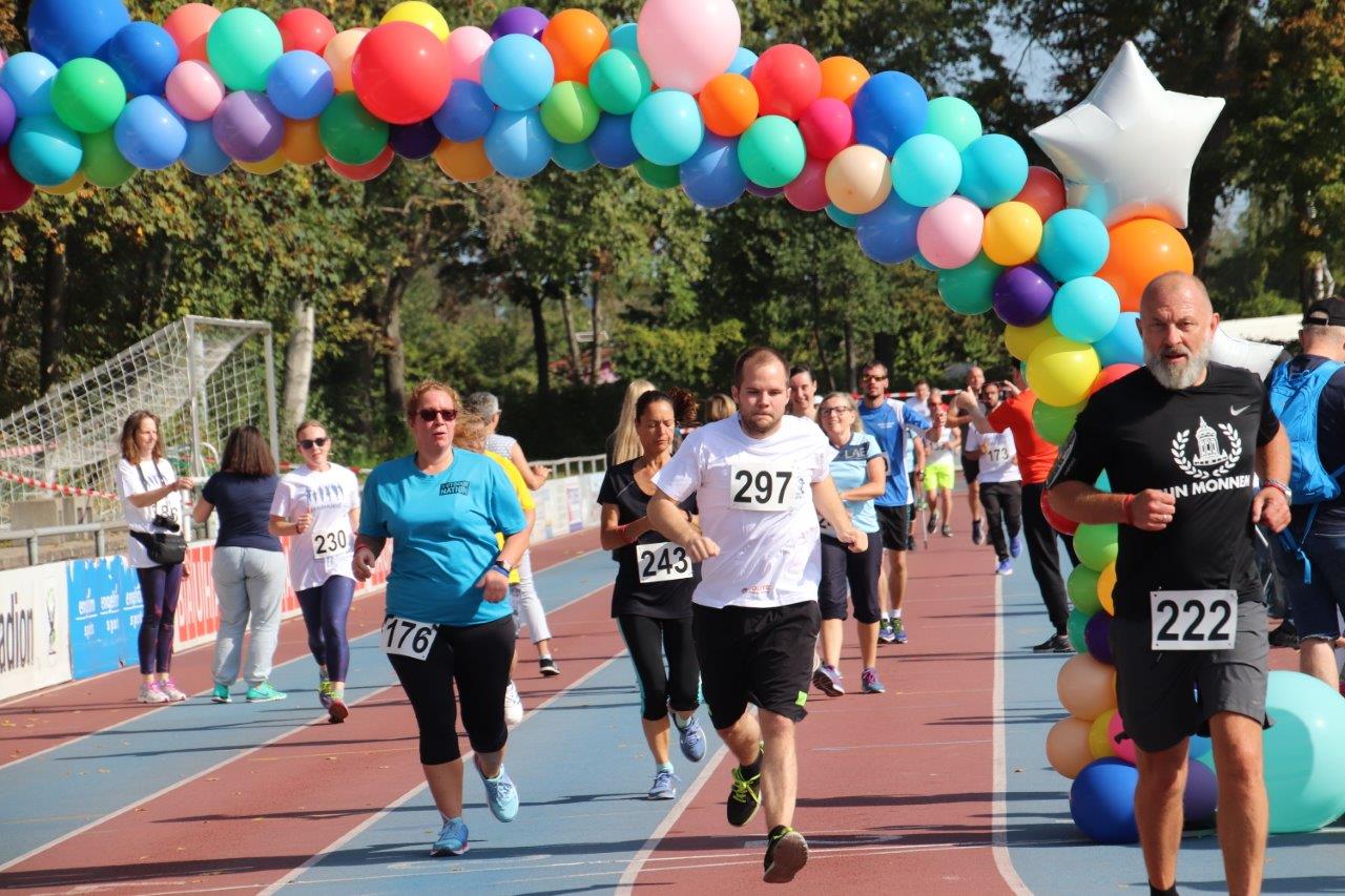 Lauf suchen - 10. Spendenlauf Kinderhospiz Sterntaler
