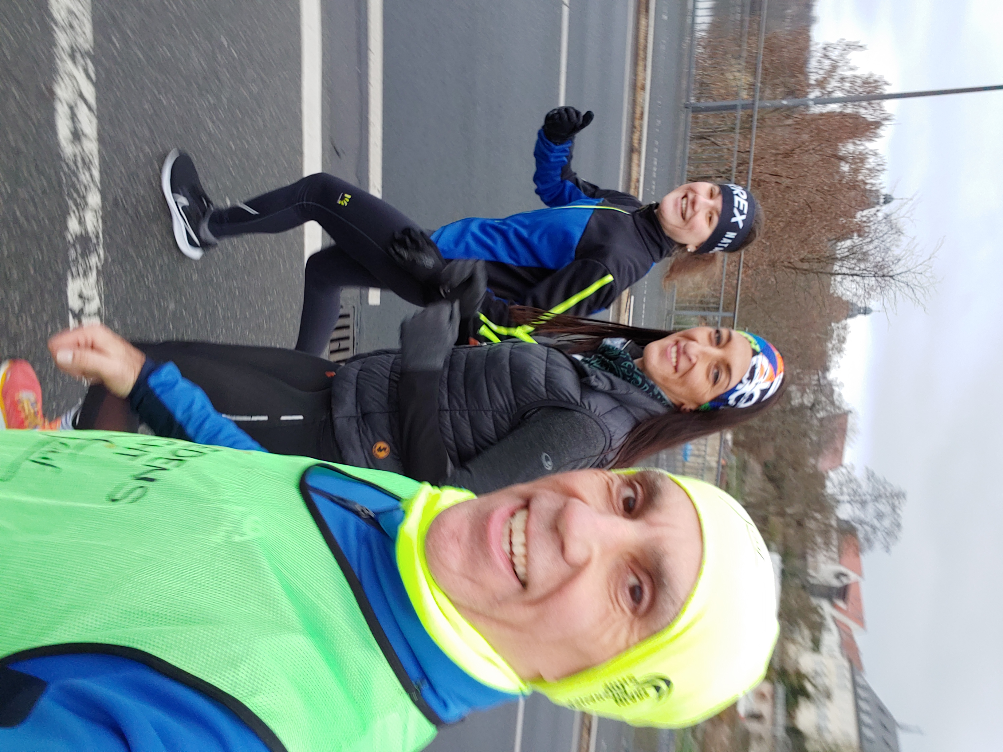 Lauf suchen - Hessen Süd - Friedenslichtlauf von Mainaschaff nach Klingenberg/Trennfurt