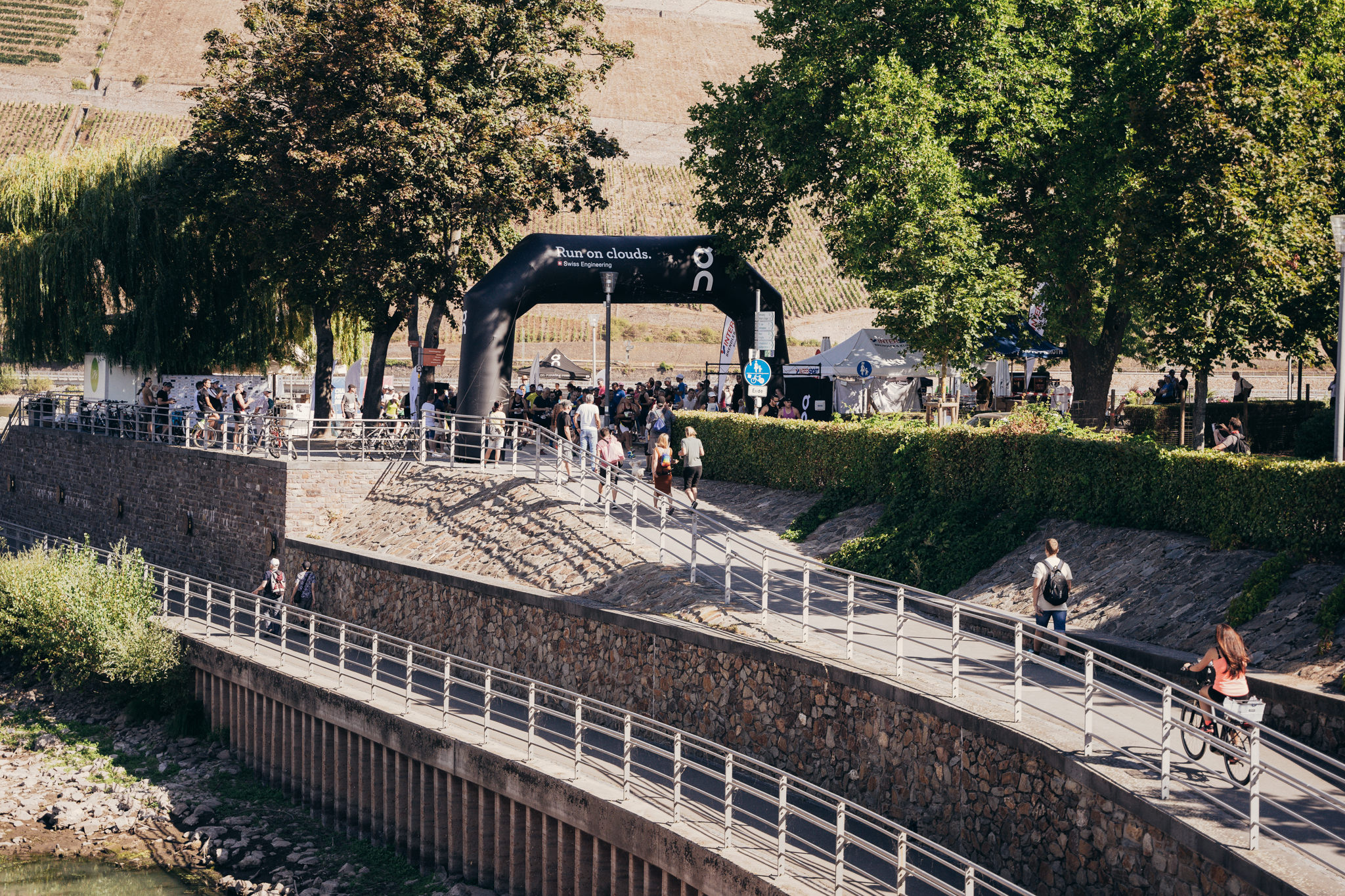 Lauf suchen - Monat: August - Hessen Süd - Charity Mega Run Bingen 2024