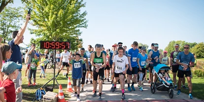 Lauf suchen - Brandenburg - Startschuss 5 und 10 km beim 3. proWissen Lauf
Fotograf: Gerolf Mosemann - 4. proWissen Lauf
