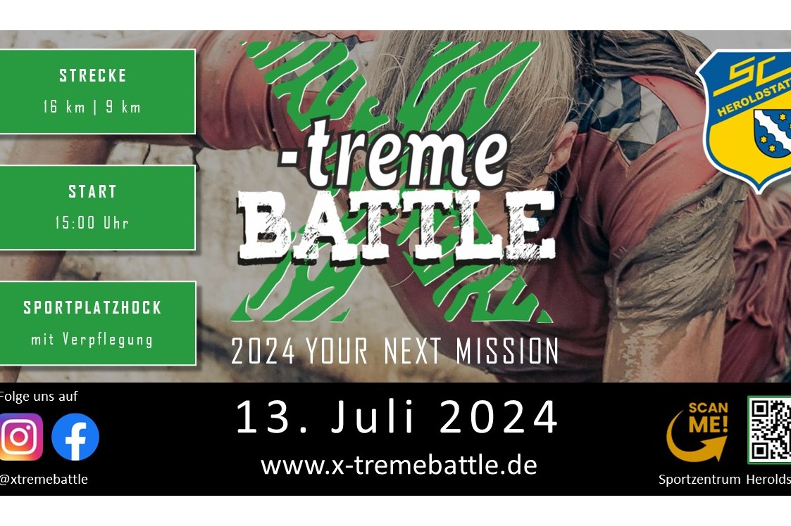 Lauf: X-treme Battle - X-treme Battle SC Heroldstatt