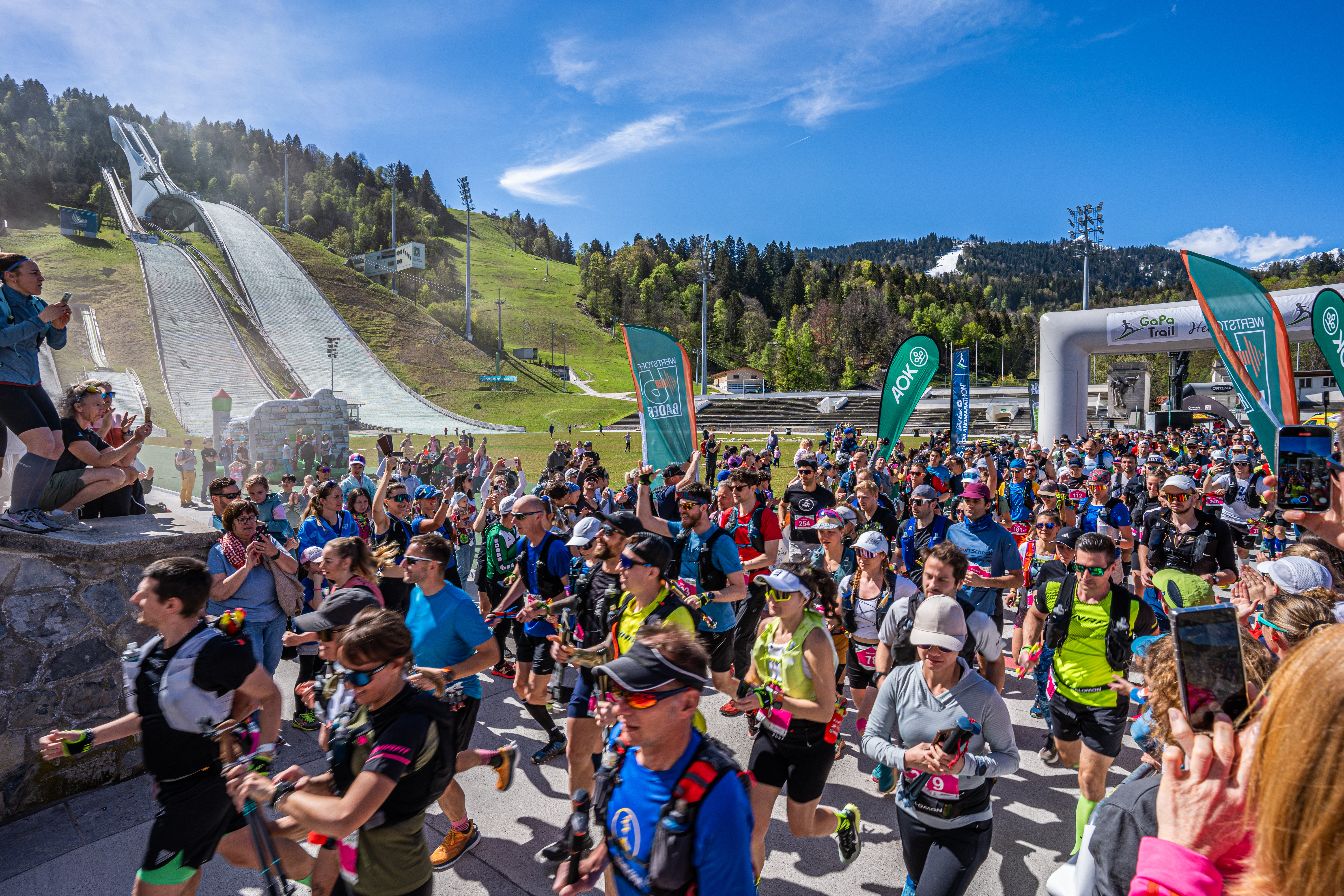 Lauf: GaPa Trail 2025