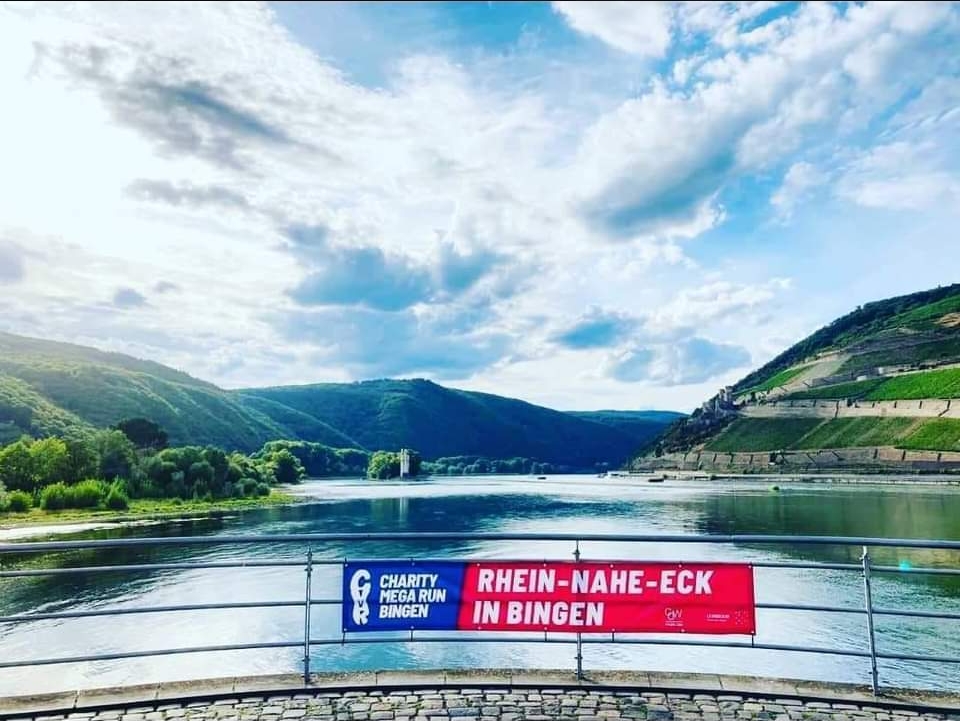 Lauf suchen - Charity Mega Run Bingen 2025