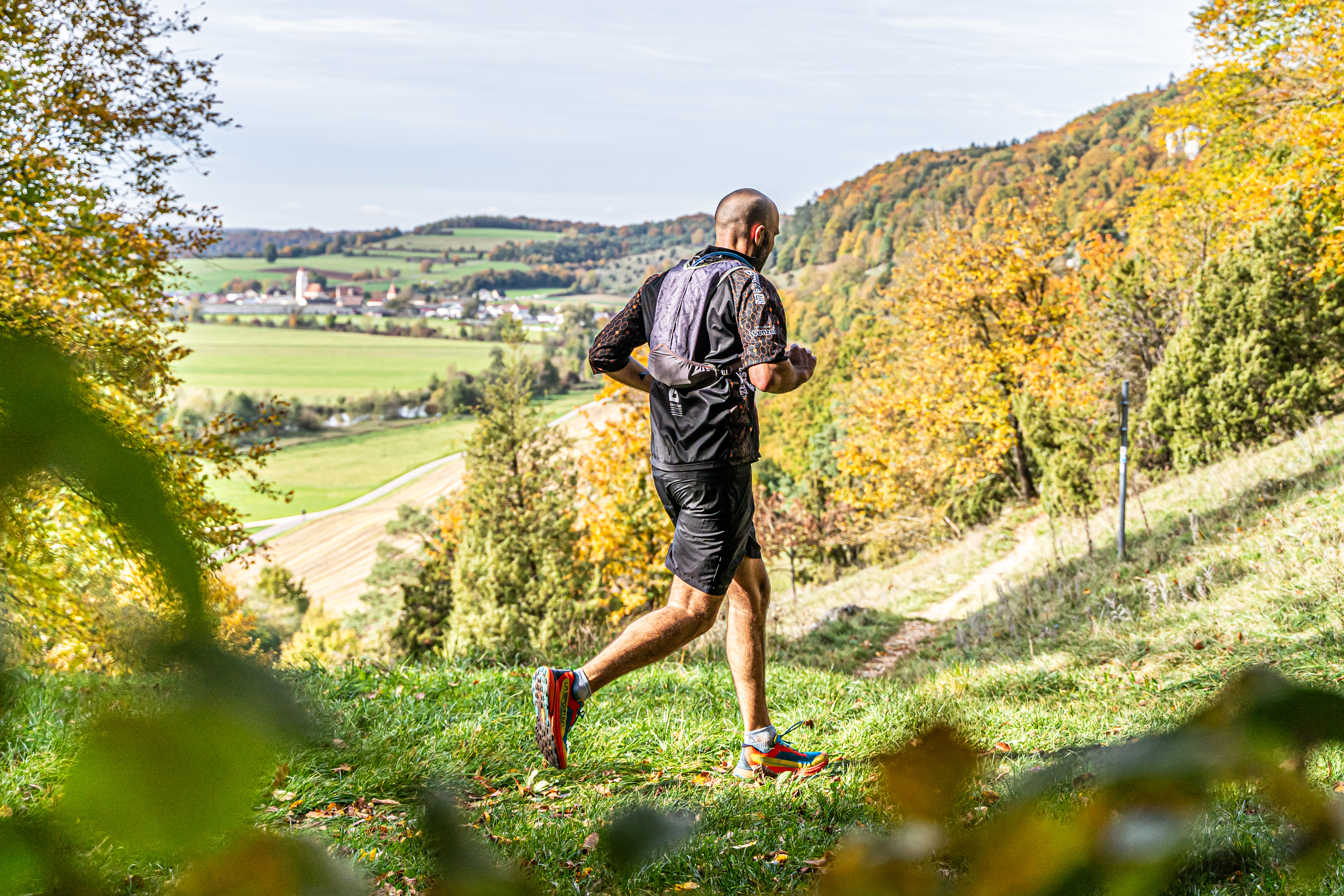 Lauf: Altmühltrail