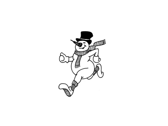 Lauf: Ismaninger Winterlaufserie