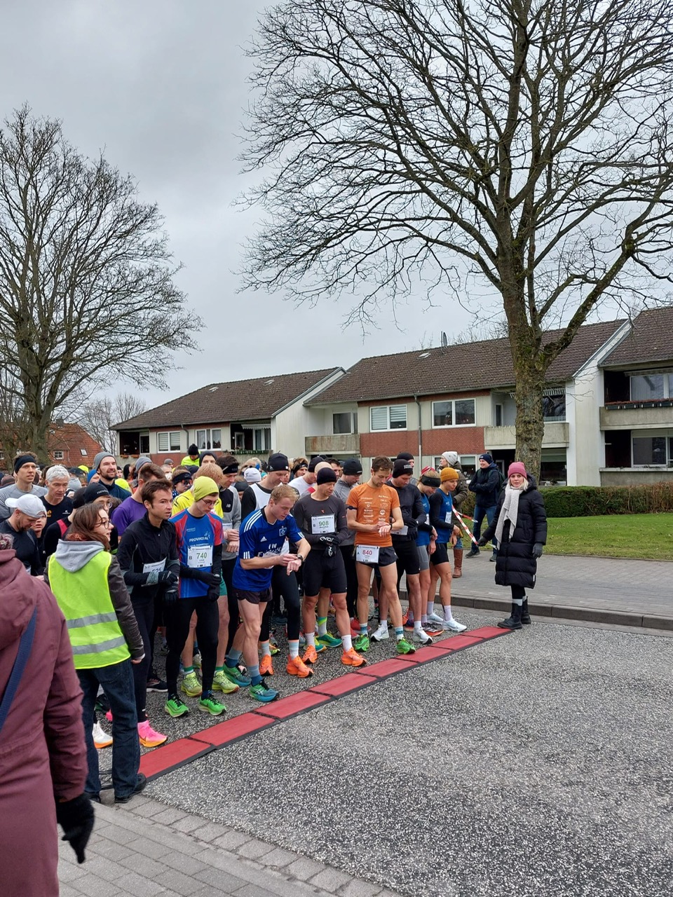 Lauf suchen - Eckernförder Winterlaufserie