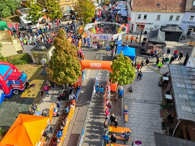 Lauf: Stadtwerkelauf Delitzsch