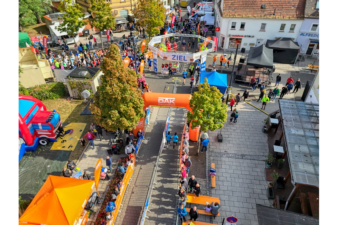 Lauf: Stadtwerkelauf Delitzsch