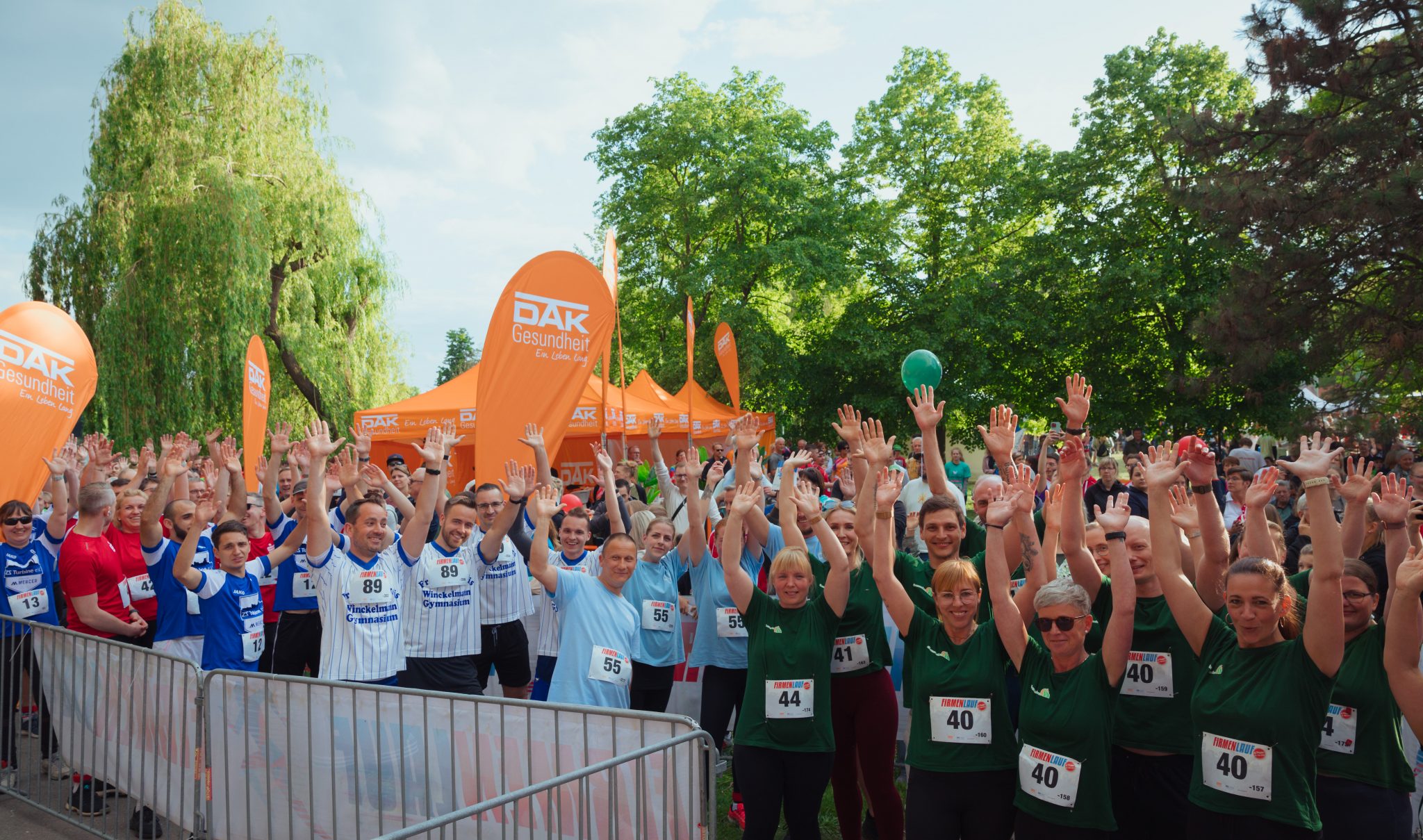 Lauf suchen - Art des Laufs: Volkslauf - Sachsen-Anhalt Nord - Firmenlauf Altmark 2025